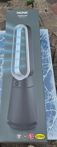 Tronic bladeless tower fan - tronic,