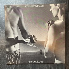 Wishbone Ash -New England-