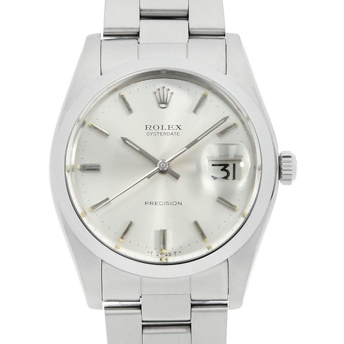 Rolex oyster date precision - rolex,