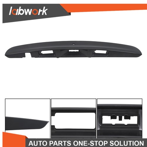Rear handle tailgate - handle, boot