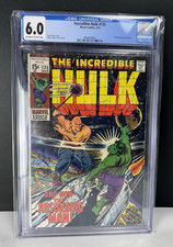 Marvel Incredible Hulk #125
