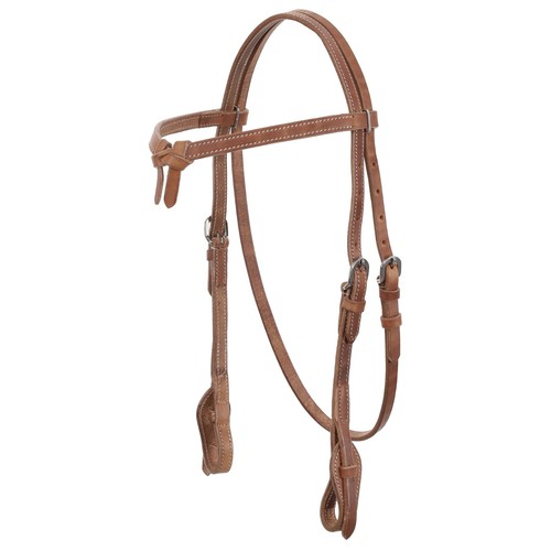 Futurity knot browband - futurity,