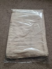 Professional Cotton Brown Dust Sheet Cover 3.6 x 2.7m Floor Furniture Protection