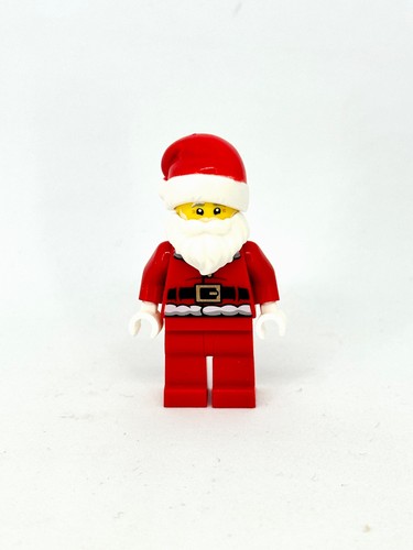 Lego minifigure holiday santa - minifigure,