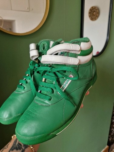 Reebok freestyle sneakers - reebok,