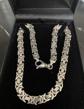 Sterling Silver Solid