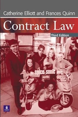 Contract law 3rd ed - contract,