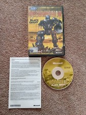 MechWarrior 4 Black Knight