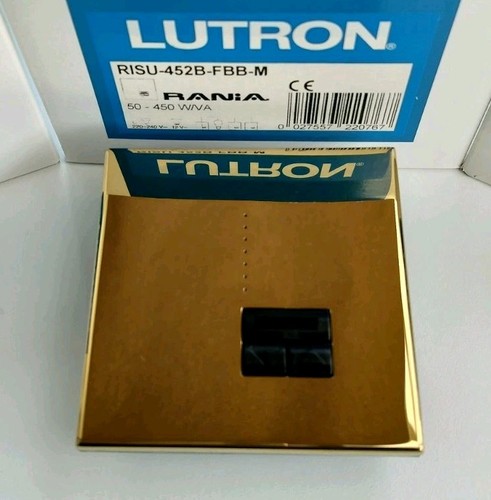 Lutron rania risu - lutron,