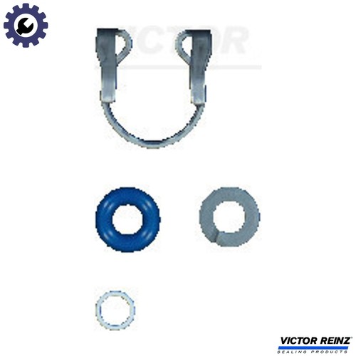 Seal kit injector nozzle - seal,