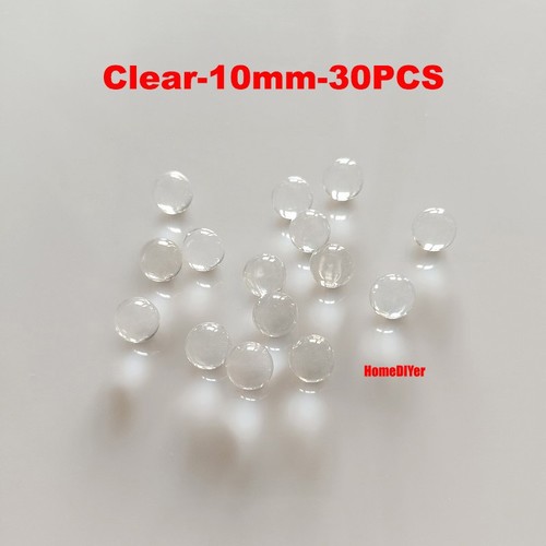 12mm colour glass marbles - colour,