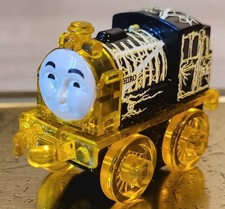 Thomas & Friends Minis Hiro Electrified Train Engine 4cm 2014