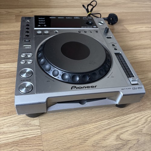 Pioneer cdj 850 - pioneer, cdj-850