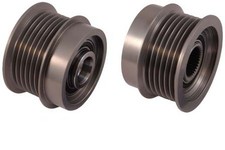 Genuine WAI Alternator Pulley