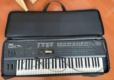 DX7 S YAMAHA with TOTO Ryuichi Sakamoto Sound Data