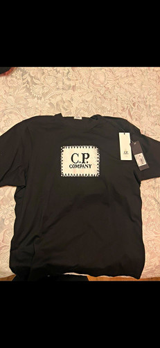 Company men s black - c.p.,