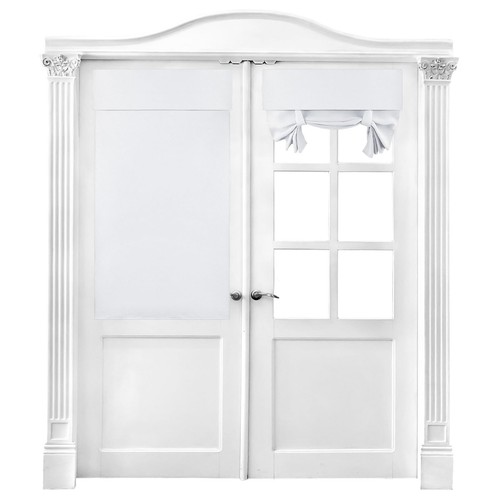 Door curtain for living room - curtain,