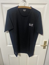 EMPORIO ARMANI EA 7 Mens Black