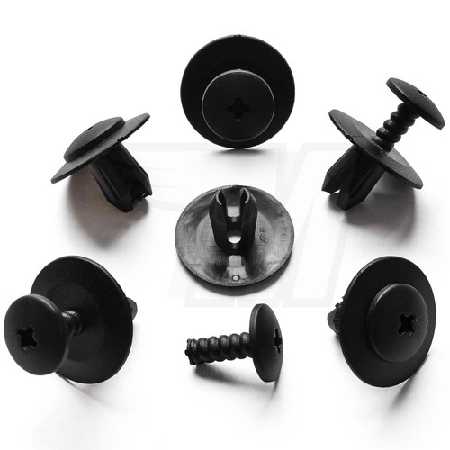 Hood insulation fastening - hood,
