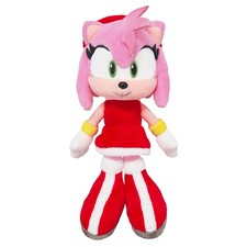 Sonic the Hedgehog Amy Plush