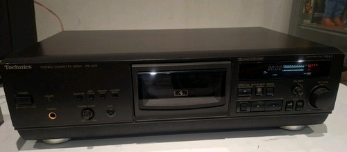 Technics az6 head stereo - technics, rs-az6