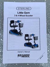 Sterling little gem mobility - sterling,