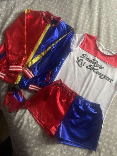 Harley quinn costume for - harley,