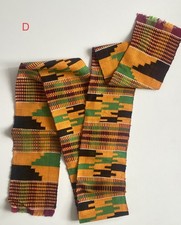 Handwoven Ghanaian Kente
