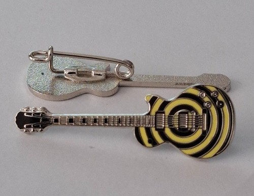Zakk wylde bullseye black - wylde,