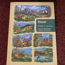 Vintage book illustrated - vintage, ·