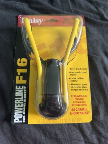Daisy slingshot sling shot - daisy,