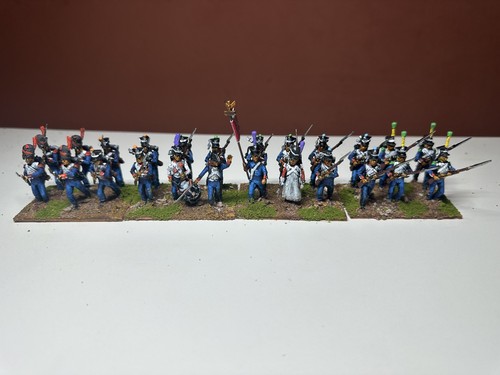 28mm painted and based - painted,