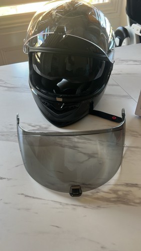 Scorpion exo motorcycle helmet - motorcycle,