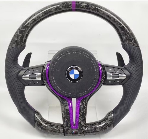Bmw performance forged - m,