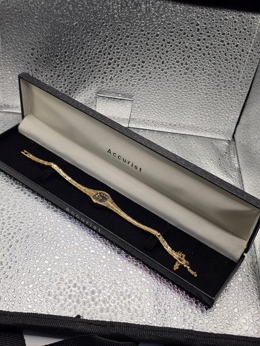 Vintage accurist ladies - ladies, quartz