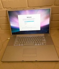 Apple PowerBook G4 A1107 17-in