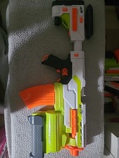 Nerf modulus blaster with - modulus,