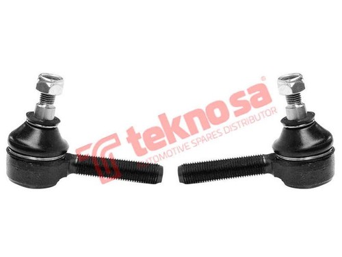 Tie track rod end front - track,