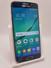 Samsung Galaxy S6 Edge Black