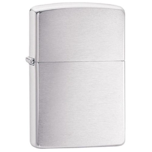 Zippo regular brushed - zippo,