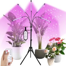 5 Head LED Growing Lights for