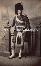 Gordon Highlander Full Dress