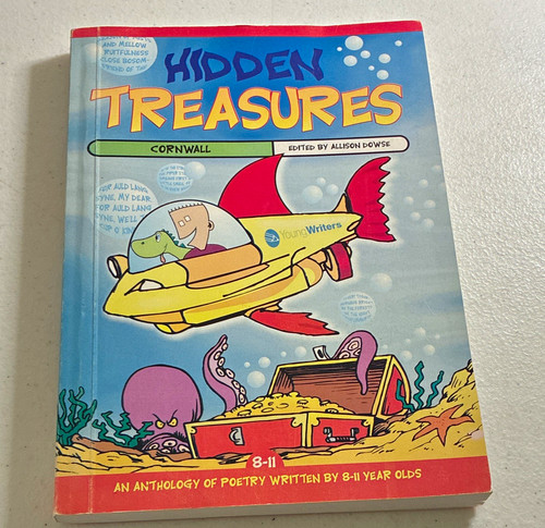 Hidden treasures cornwall - treasures,