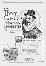 THREE CASTLES Virginia