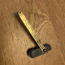 VINTAGE STANLEY PLANE HONING