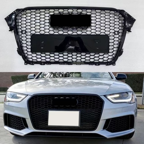 Front grill for audi - grill,