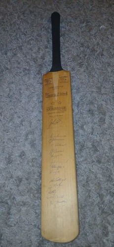 1950s stuart surridge signed - stuart,