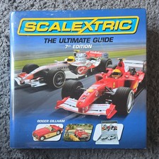 Scalextric by Roger Gillham
