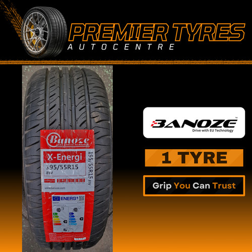 New tyre 195 15 - 195, 85v