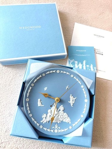 Wedgwood jasper blue wall - wedgwood,